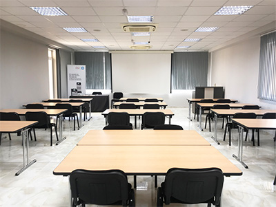 Salle de conférence MM Park Bulgaria